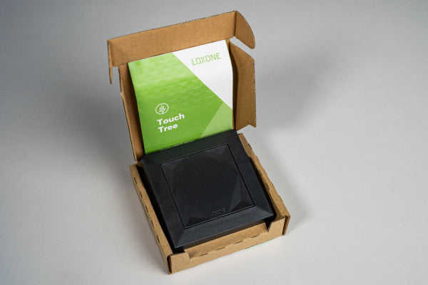 Loxone Touch Tree Anthrazit