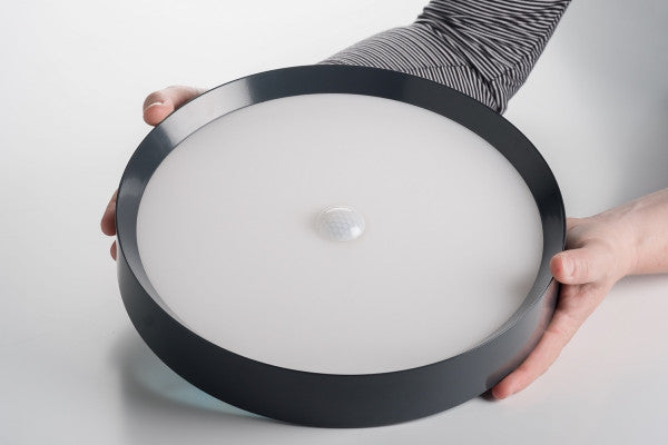 Loxone LED Ceiling Light RGBW Tree Anthrazit