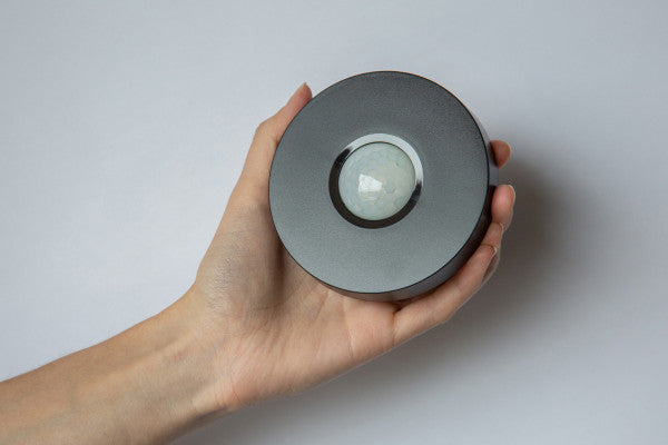 Loxone Präsenzmelder Air Anthrazit