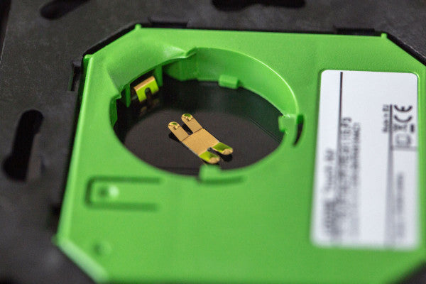 Loxone Touch Air Anthrazit