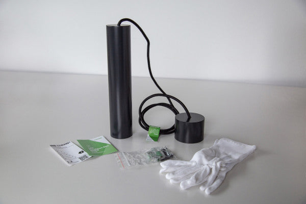 Loxone LED Pendulum Slim Tree Anthrazit