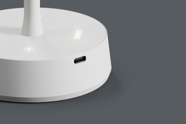 Loxone Table Lamp Air Weiß