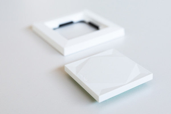 Loxone Touch for Nano Weiß