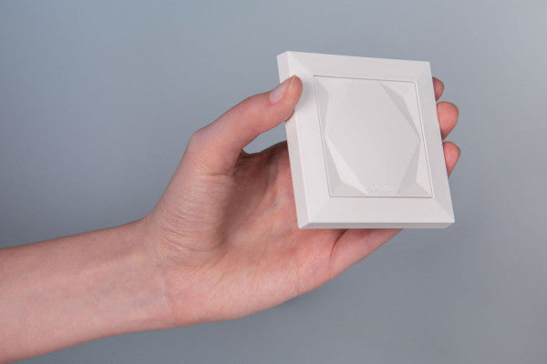 Loxone Touch Air Weiß