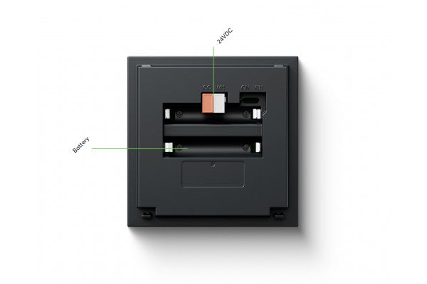 Loxone NFC Code Touch Air Anthrazit