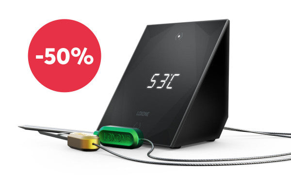 Loxone Touch & Grill Air