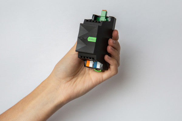 Loxone Schüco Extension