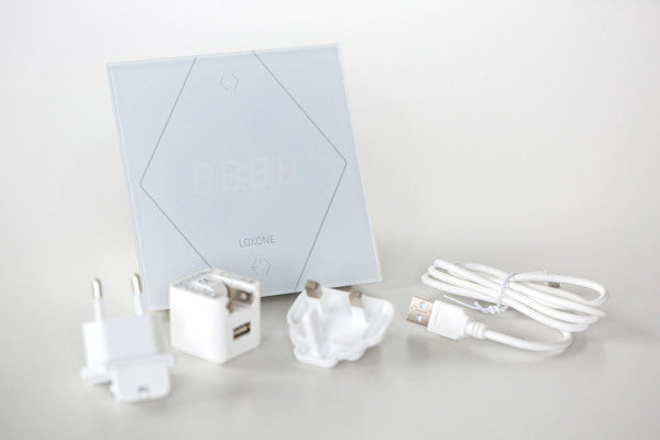 Loxone Touch Nightlight Air