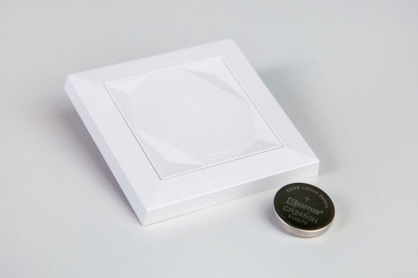 Loxone Touch Air Weiß