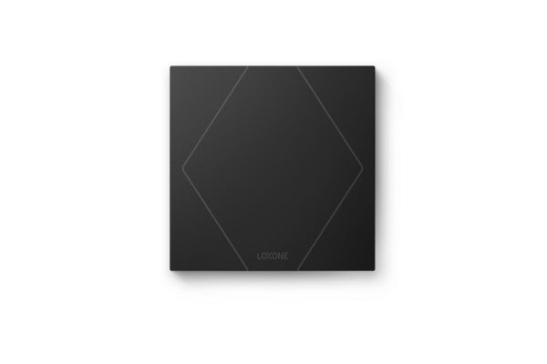 Loxone Touch Pure Air Anthrazit