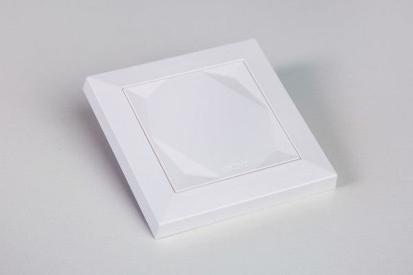 Loxone Touch Air Weiß