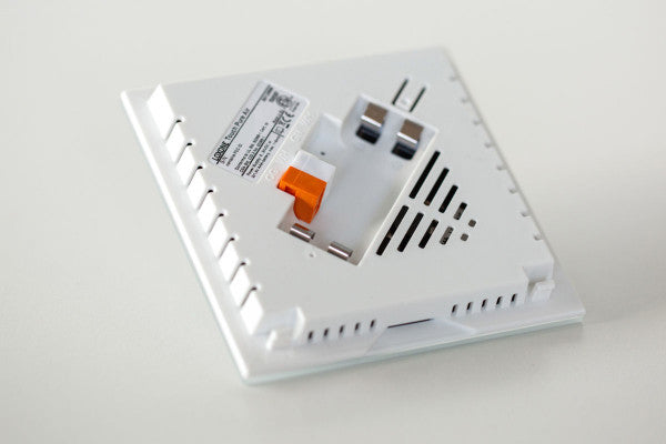 Loxone Touch Pure Air Weiß