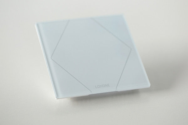 Loxone Touch Pure Air Weiß