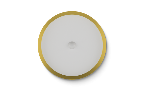 Loxone LED Ceiling Light RGBW Air Gold