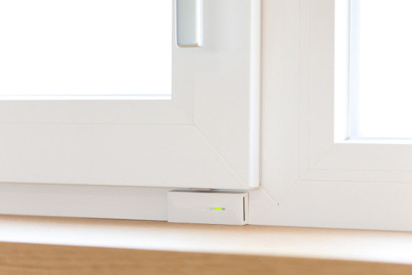 Loxone Tür- & Fensterkontakt Air Weiß