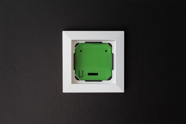 Loxone Touch for Nano Weiß