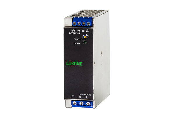 Loxone Netzteil 24V, 10A