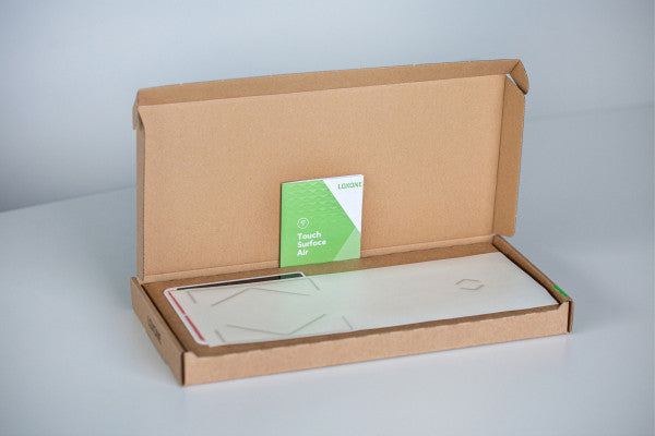 Loxone Touch Surface Air