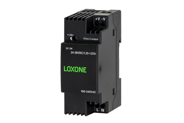 Loxone Netzteil 24V, 1,3A