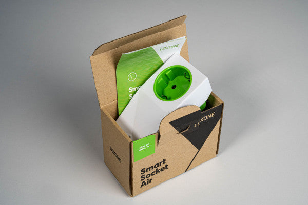 Loxone Smart Socket Air Typ F
