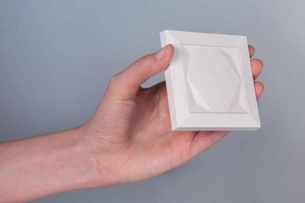 Loxone Touch for Nano Weiß