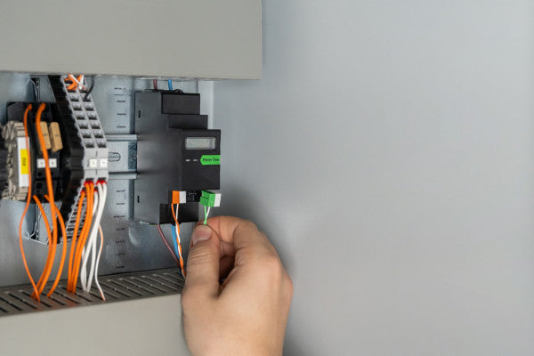 Loxone Energy Meter 1-Phase Tree