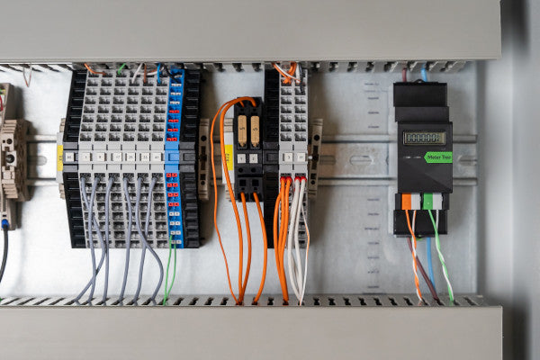 Loxone Energy Meter 1-Phase Tree