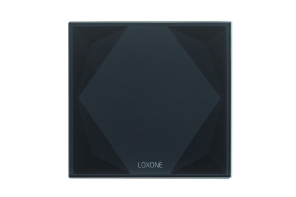 Loxone Touch Pure for Nano Anthrazit