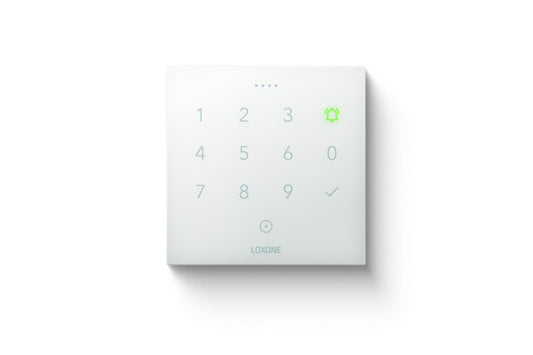 Loxone  NFC Code Touch Air Weiß