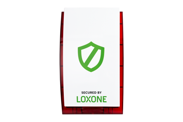 Loxone Alarmsirene Tree