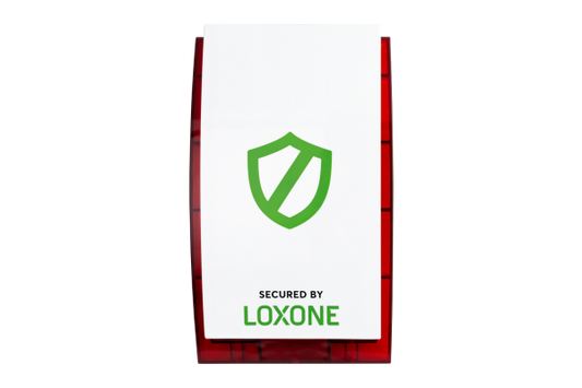 Loxone Alarmsirene Tree