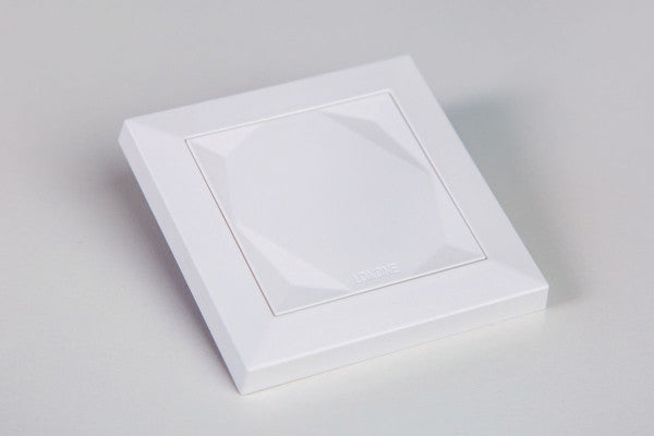 Loxone Touch for Nano Weiß