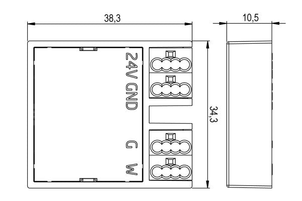 Loxone Nano DI Tree