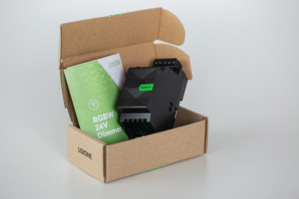 Loxone RGBW 24V Dimmer Air