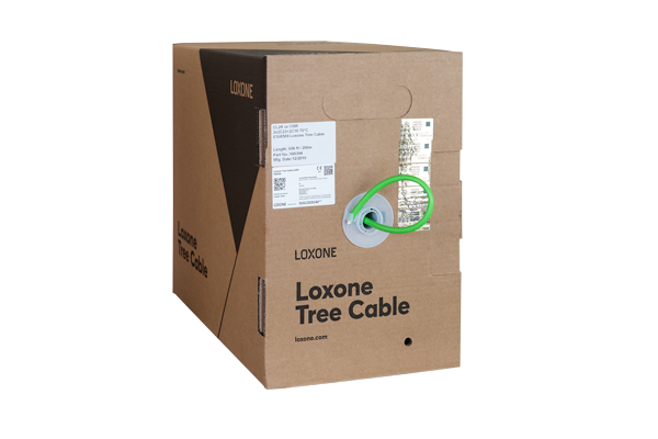 Loxone Tree Kabel LSZH (200m)