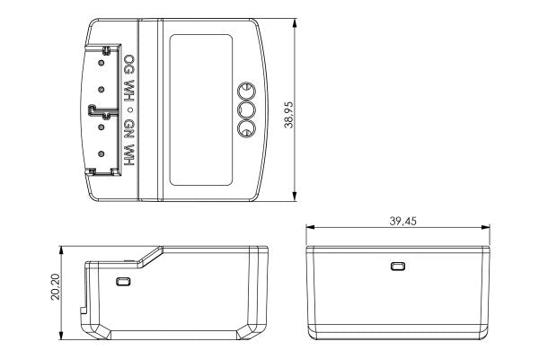 Loxone Nano Motor Controller Tree