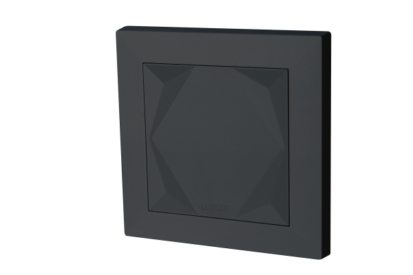 Loxone Touch for Nano Anthrazit