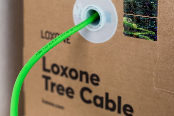 Loxone Tree Kabel LSZH (200m)