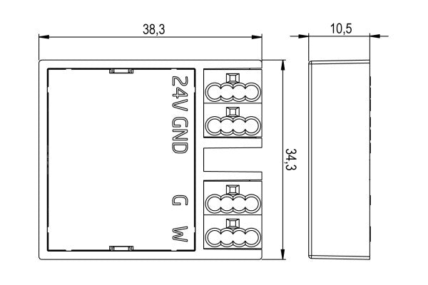 Loxone Tree to Air Bridge