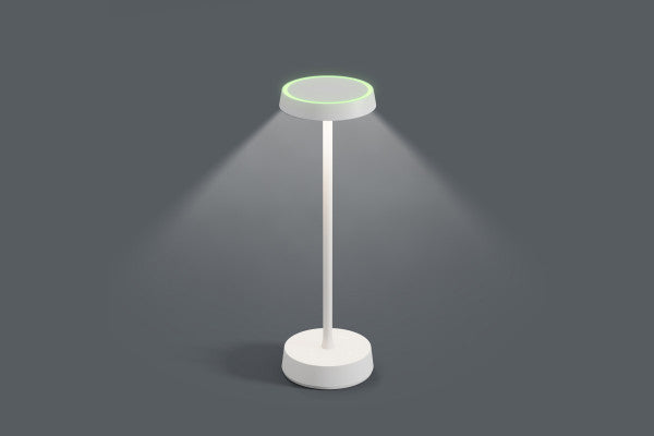 Loxone Table Lamp Air Weiß
