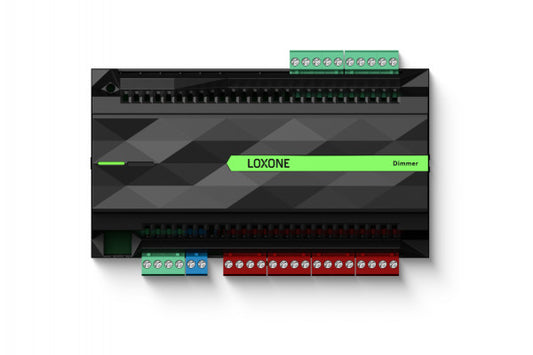 Loxone Dimmer Extension