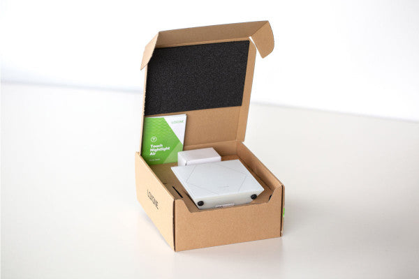 Loxone Touch Nightlight Air