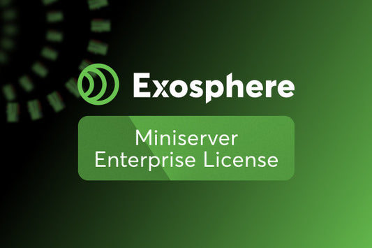 Loxone Exosphere Miniserver Enterprise (10 Jahre)