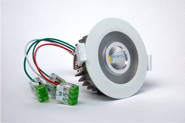 Loxone LED Spot RGBW Tree Weiß