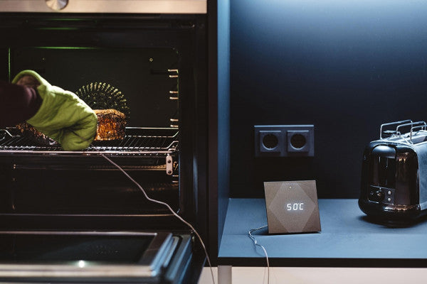 Loxone Touch &amp; Grill Air