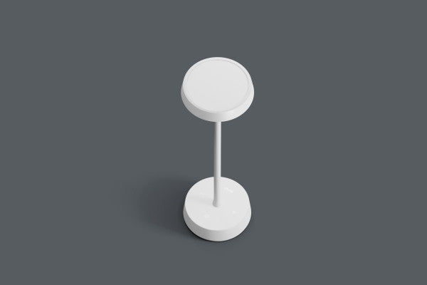 Loxone Table Lamp Air Weiß