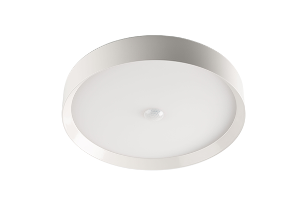 Loxone LED Ceiling Light RGBW Air Weiß