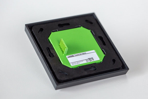 Loxone Touch for Nano Anthrazit