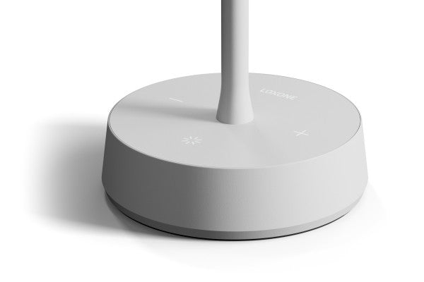 Loxone Table Lamp Air Weiß