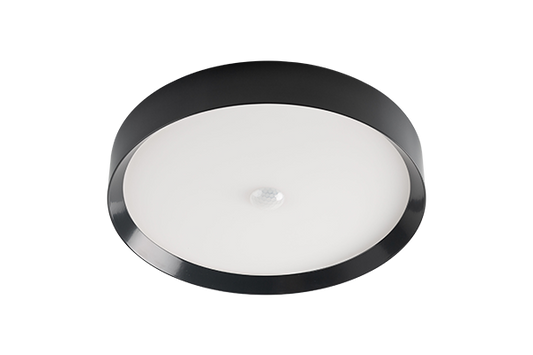 Loxone LED Ceiling Light RGBW Air Anthrazit